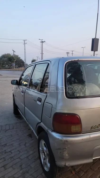 Daihatsu Cuore 2002 for Sale in Lahore Image-1