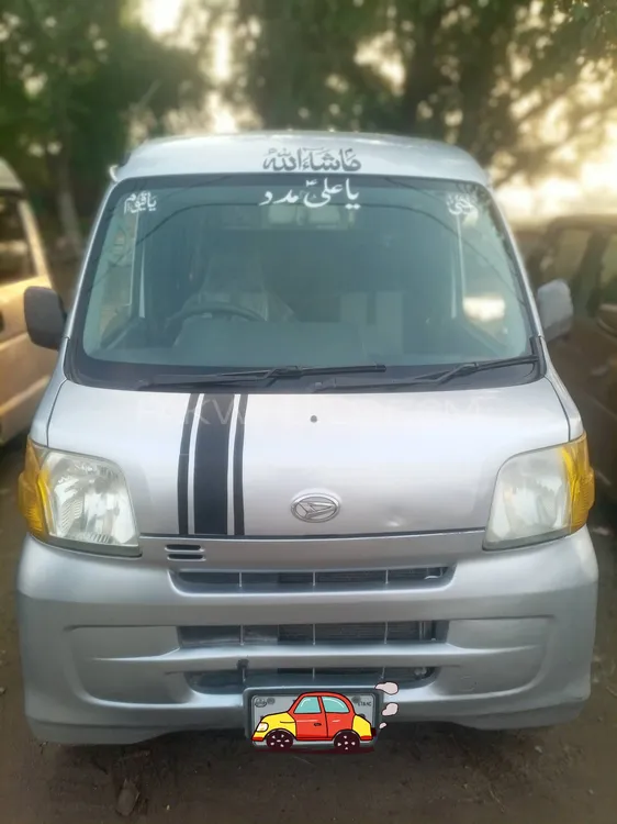 Daihatsu Hijet 2010 for Sale in Gujranwala Image-1