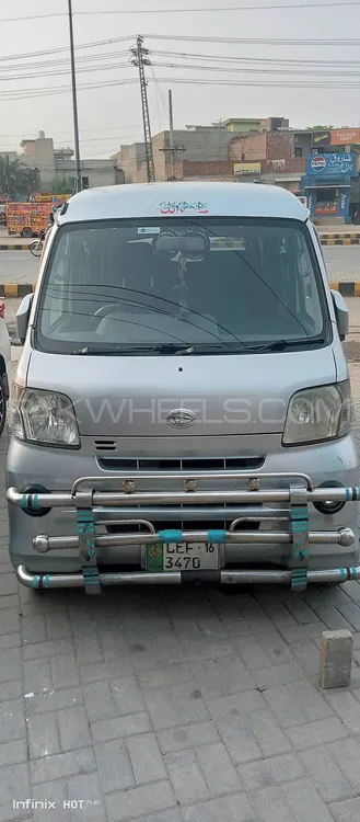 Daihatsu Hijet 2016 for Sale in Lahore Image-1