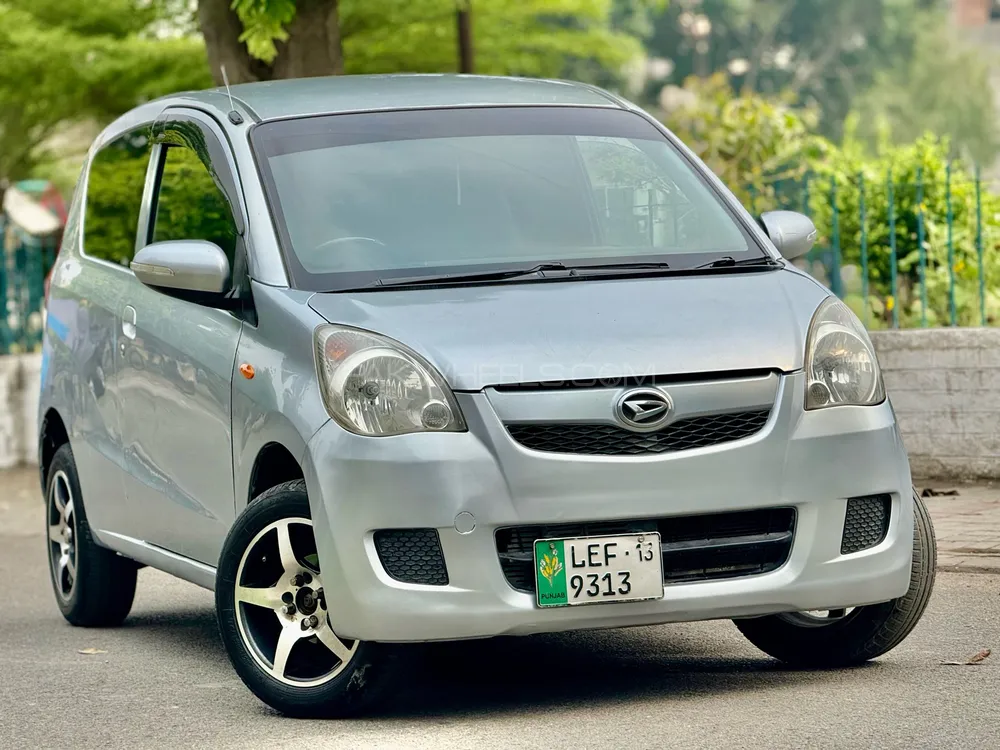 Daihatsu Mira 2008 for Sale in Lahore Image-1