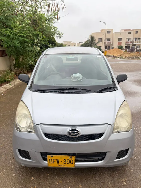 Daihatsu Mira 2014 for Sale in Karachi Image-1