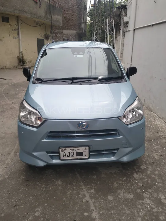 Daihatsu Mira 2018 for Sale in Lahore Image-1