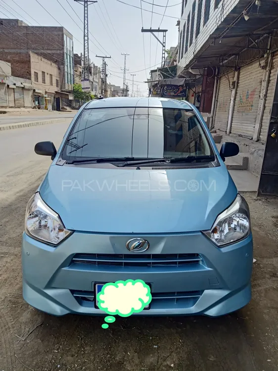 Daihatsu Mira 2022 for Sale in Sargodha Image-1