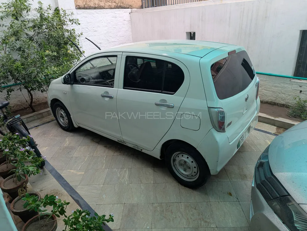Daihatsu Mira 2011 for Sale in Lahore Image-1