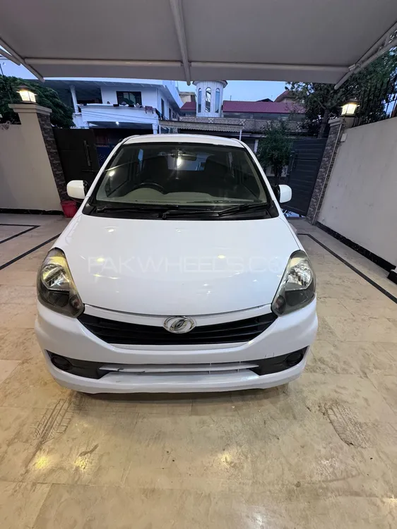 Daihatsu Mira 2015 for Sale in Rawalpindi Image-1