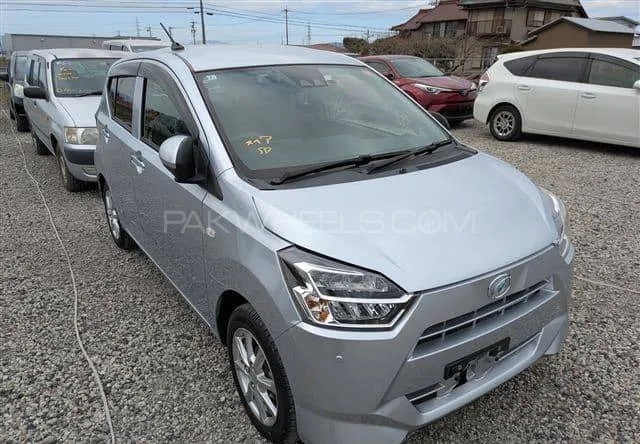 Daihatsu Mira 2022 for Sale in Karachi Image-1