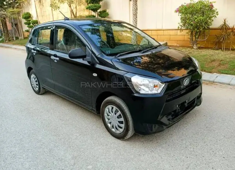 Daihatsu Mira 2022 for Sale in Karachi Image-1