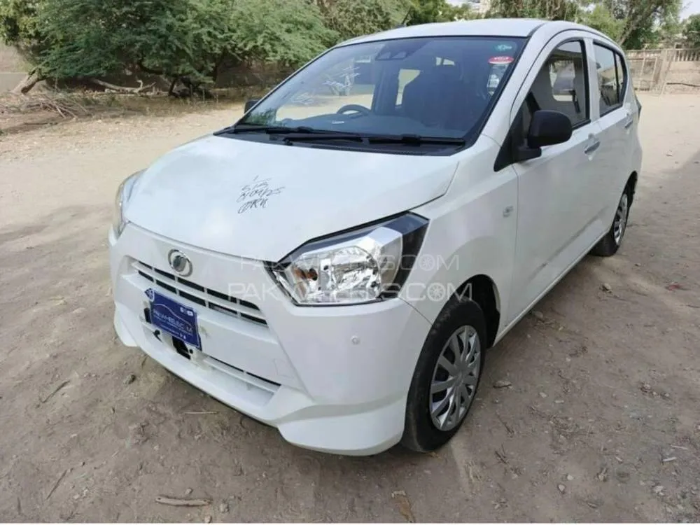 Daihatsu Mira 2022 for Sale in Karachi Image-1