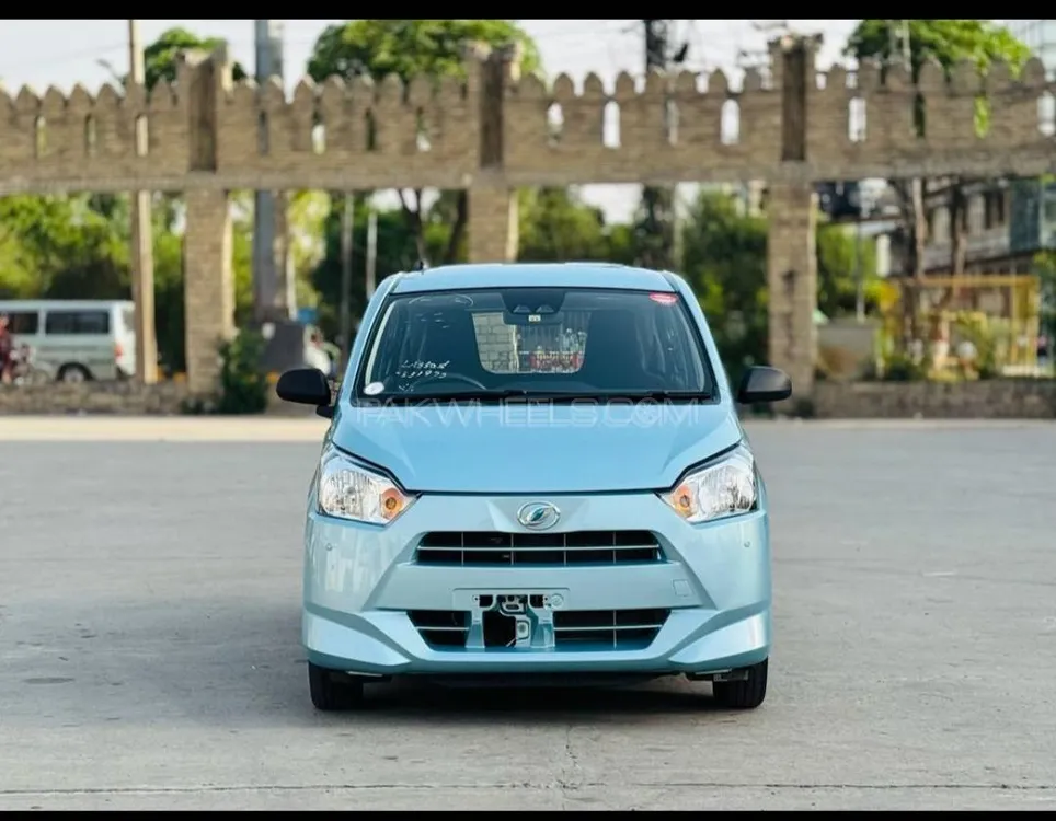 Daihatsu Mira 2022 for Sale in Rawalpindi Image-1