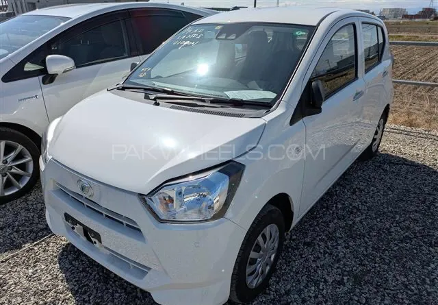 Daihatsu Mira 2022 for Sale in Karachi Image-1