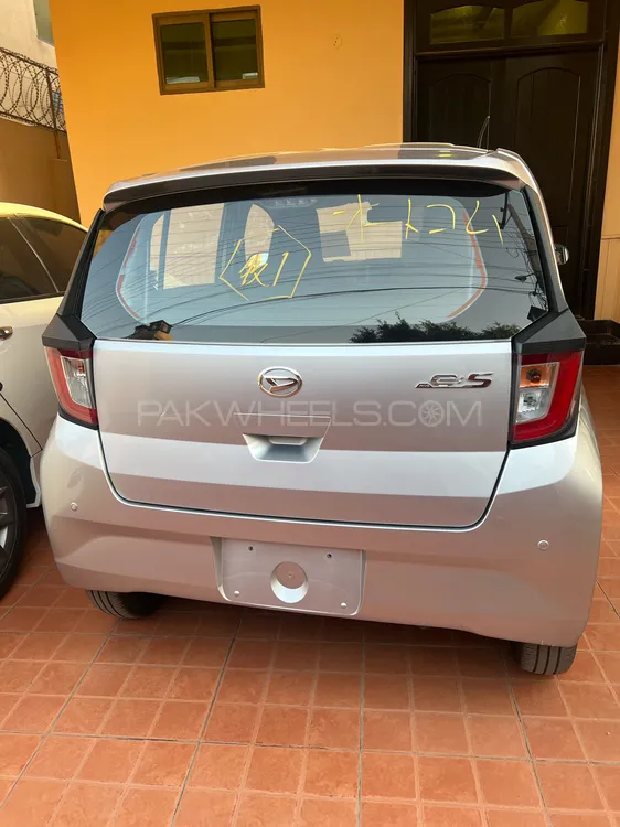 Daihatsu Mira 2022 for Sale in Multan Image-1