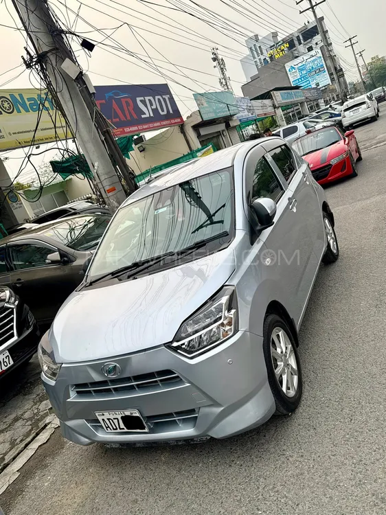 Daihatsu Mira 2019 for Sale in Lahore Image-1