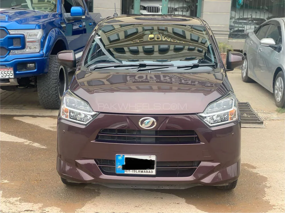 Daihatsu Mira 2021 for Sale in Islamabad Image-1