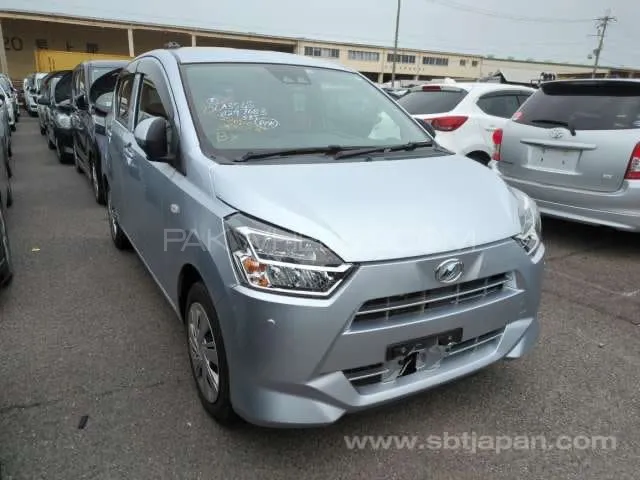 Daihatsu Mira 2022 for Sale in Islamabad Image-1