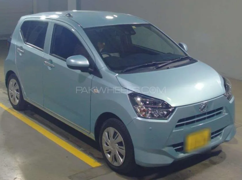 Daihatsu Mira 2022 for Sale in Karachi Image-1