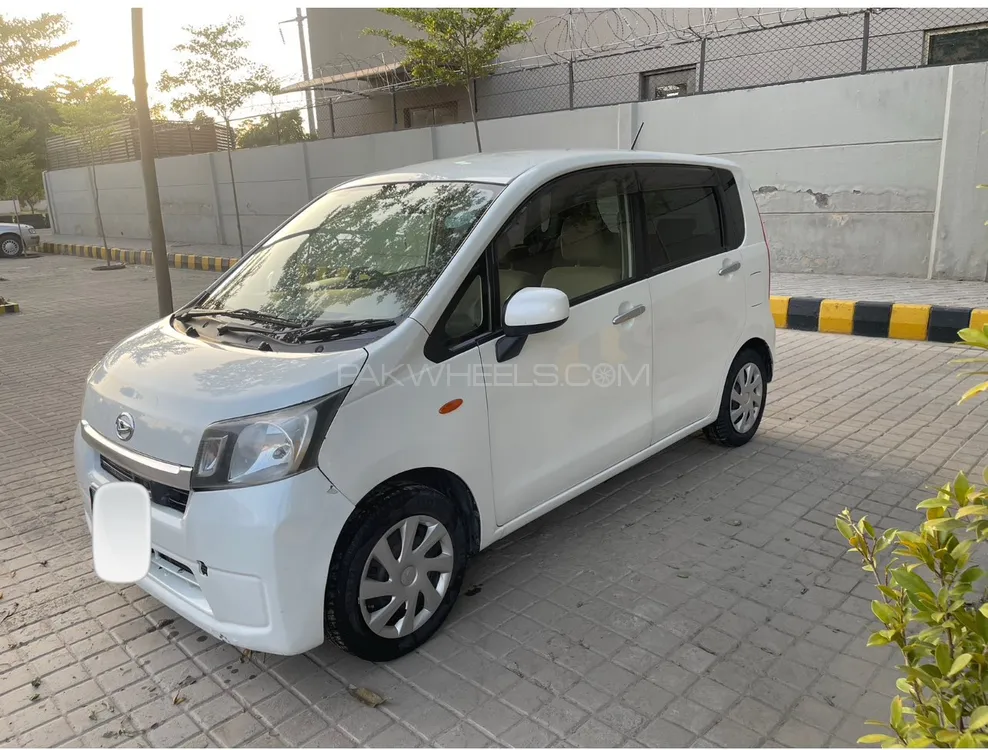 Daihatsu Move 2014 for Sale in Lahore Image-1