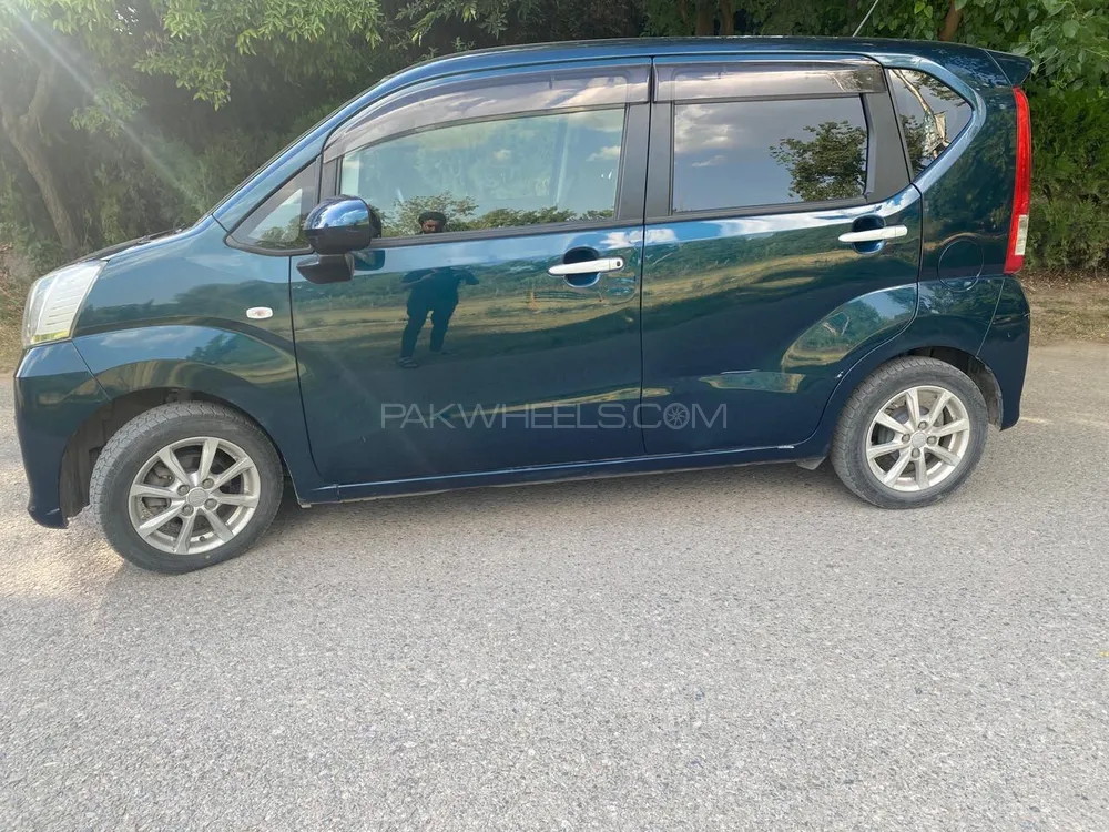 Daihatsu Move 2020 for Sale in Islamabad Image-1