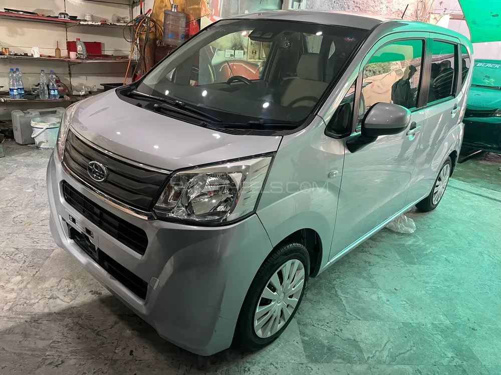Daihatsu Move 2022 for Sale in Sialkot Image-1