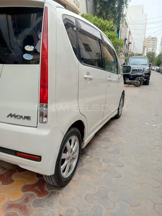 Daihatsu Move 2013 for Sale in Karachi Image-1