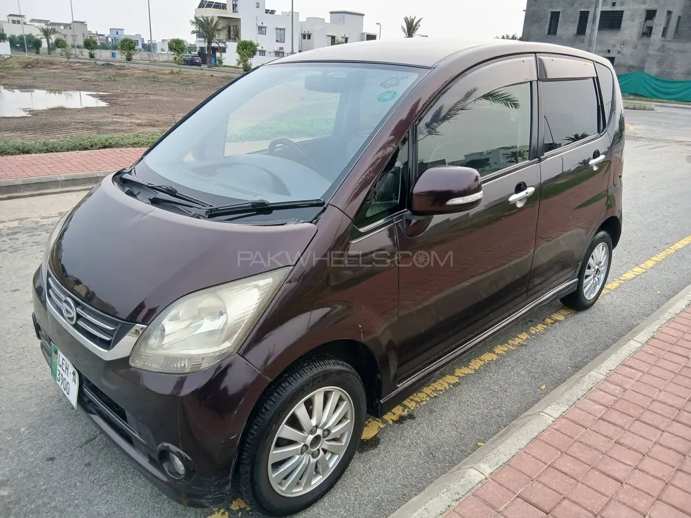Daihatsu Move 2010 for Sale in Lahore Image-1