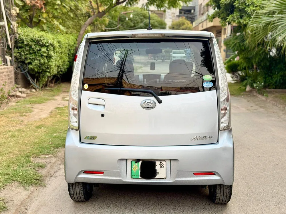 Daihatsu Move 2018 for Sale in Lahore Image-1