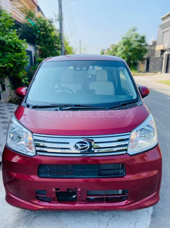 Daihatsu Move 2024 for Sale in Gujranwala Image-1