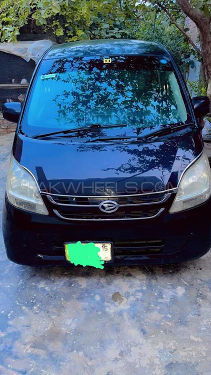 Daihatsu Move 2007 for Sale in Lahore Image-1