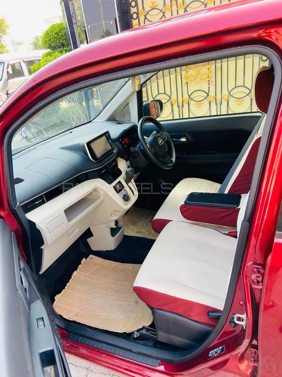 Daihatsu Move 2022 for Sale in Gujranwala Image-1