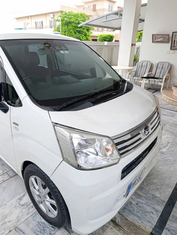 Daihatsu Move 2019 for Sale in Islamabad Image-1