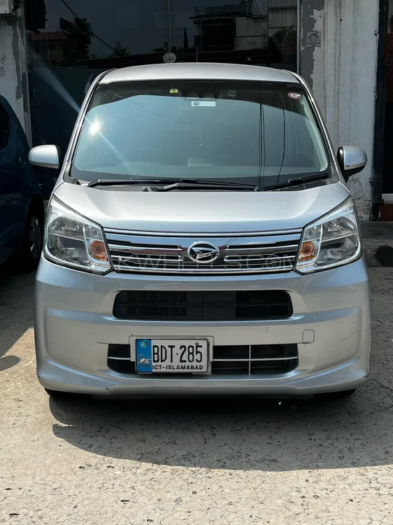 Daihatsu Move 2020 for Sale in Rawalpindi Image-1
