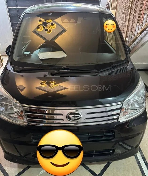 Daihatsu Move 2022 for Sale in Karachi Image-1