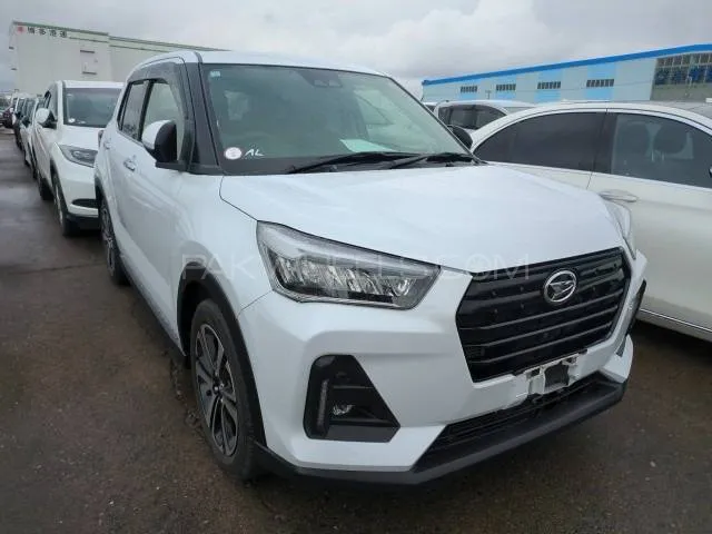 Daihatsu Rocky 2021 for Sale in Lahore Image-1