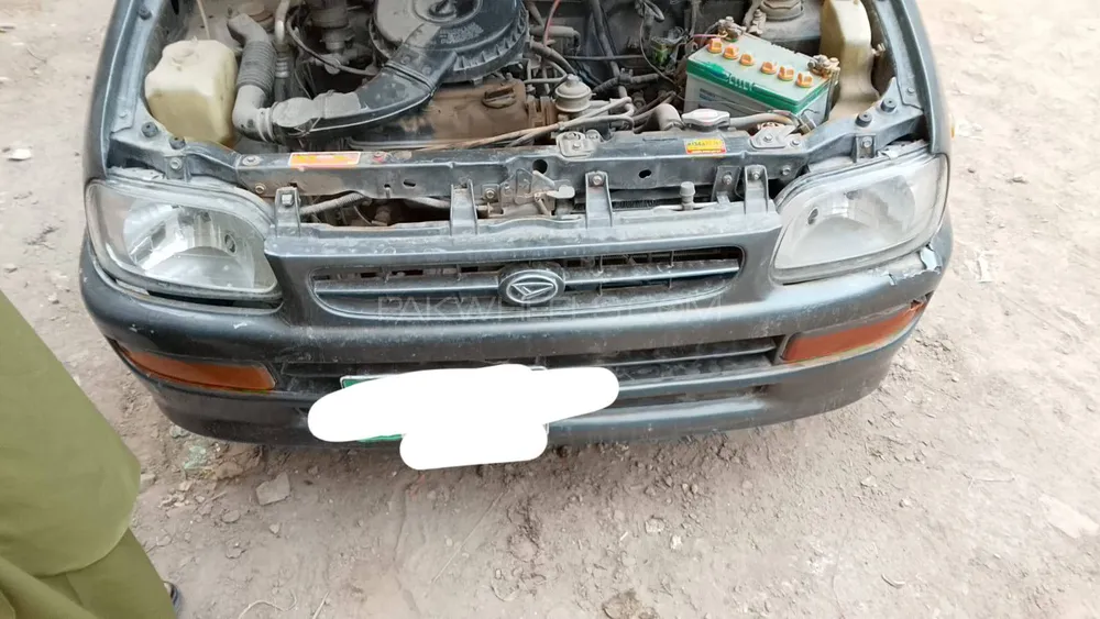 Daihatsu Cuore 2007 for Sale in Multan Image-1