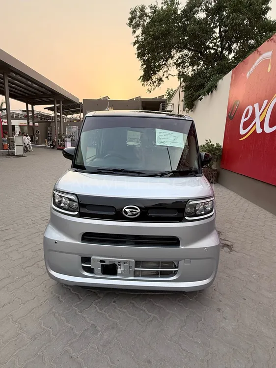 Daihatsu Tanto 2025 for Sale in Sialkot Image-1