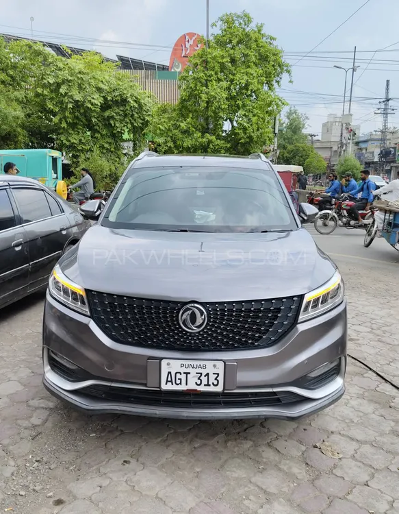 DFSK Glory 580 2022 for Sale in Lahore Image-1