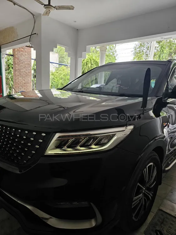 DFSK Glory 580 2021 for Sale in Lahore Image-1