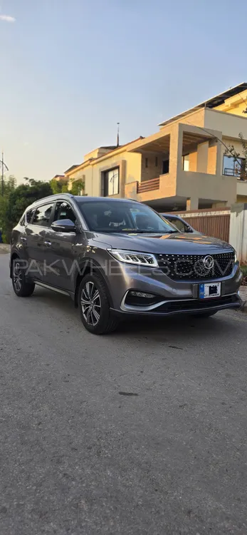 DFSK Glory 580 2022 for Sale in Islamabad Image-1