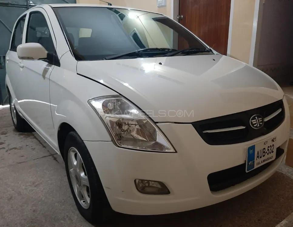 FAW V2 2021 for Sale in Islamabad Image-1