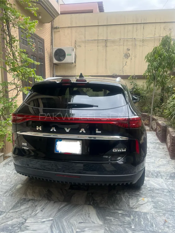 Haval H6 2024 for Sale in Faisalabad Image-1