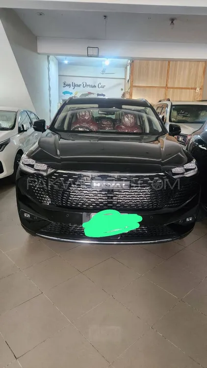 Haval H6 2025 for Sale in Lahore Image-1