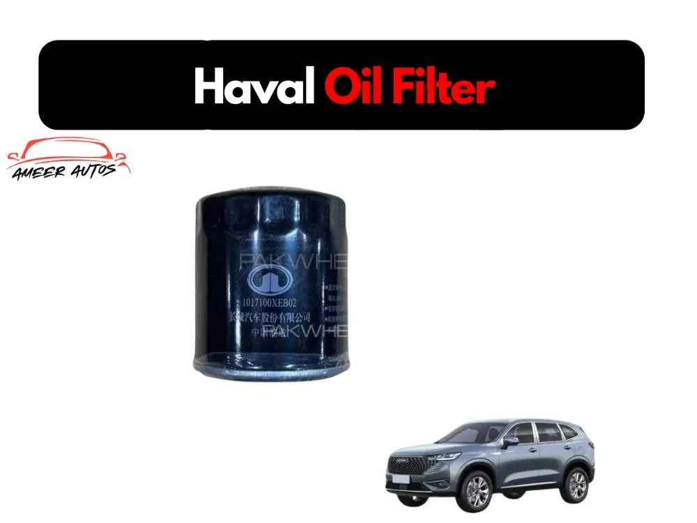 Haval H6 Oil Filter Oem Image-1