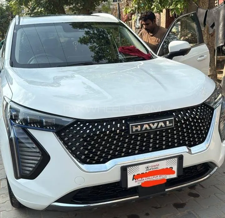 Haval Jolion 2025 for Sale in Faisalabad Image-1