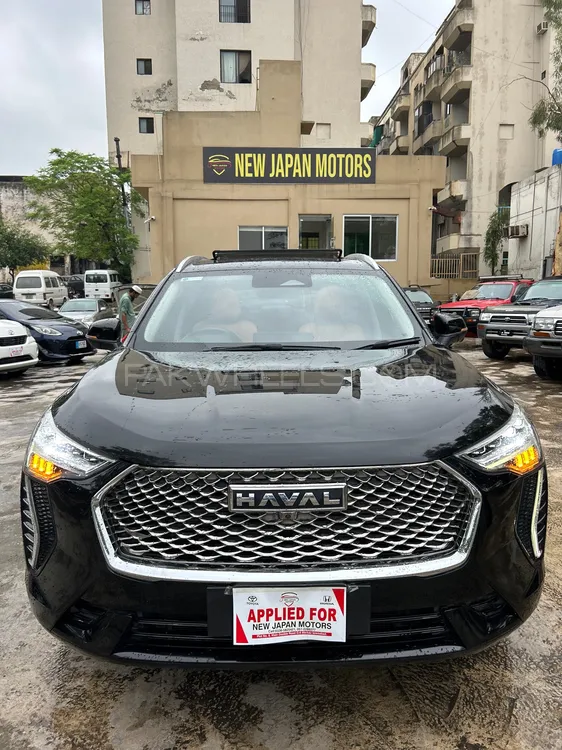 Haval Jolion 2024 for Sale in Islamabad Image-1