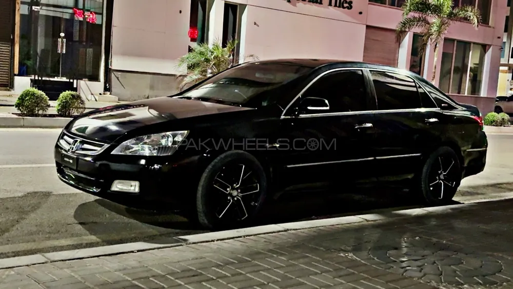 Honda Accord 2007 for Sale in Karachi Image-1