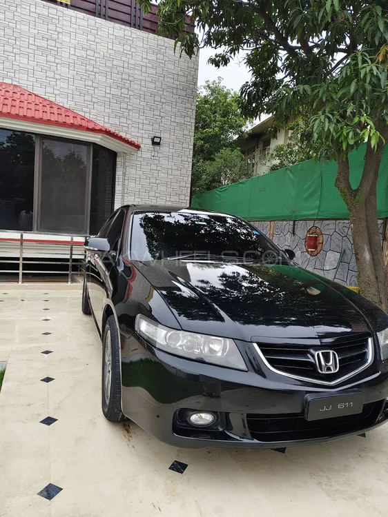 Honda Accord 2003 for Sale in Peshawar Image-1