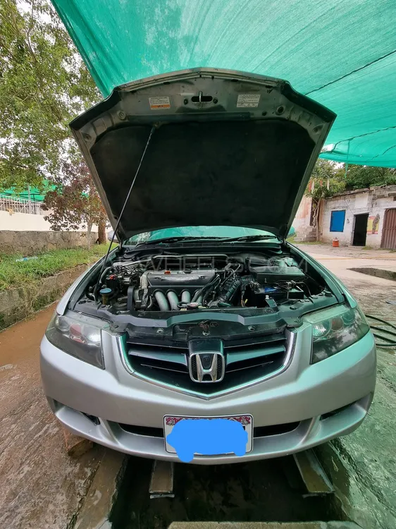 Honda Accord 2003 for Sale in Islamabad Image-1