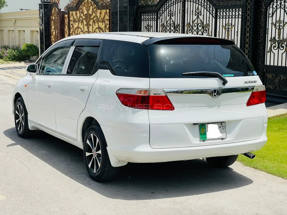 Honda Airwave 2006 for Sale in Gujranwala Image-1
