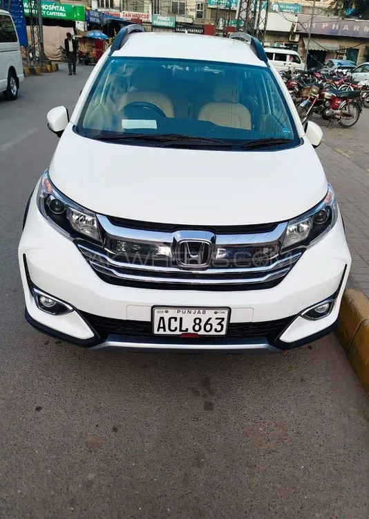 Honda BR-V 2021 for Sale in Lahore Image-1