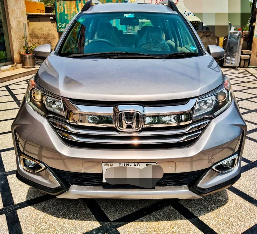 Honda BR-V 2020 for Sale in Lahore Image-1