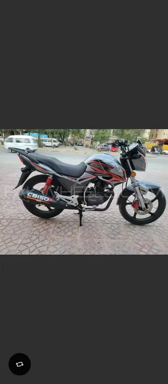 Honda CB 125F 2021 for Sale Image-1